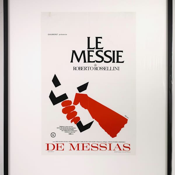 Messiah, The (Le Messie, Belgium) by Rene Ferracci, Image 2.
