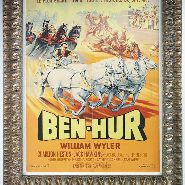 Ben Hur (France) by Roger Soubie, Image 2.