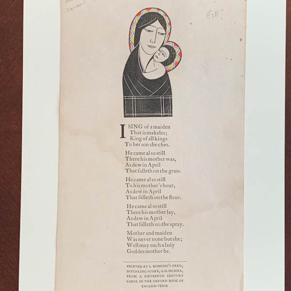 Carol, A by Hilary Pepler, Image 2.