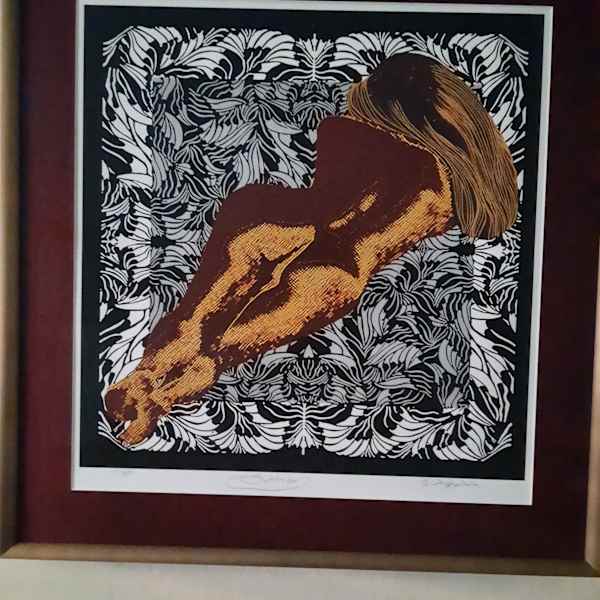 Solitude by Nefertiti Goodman, Image 1.