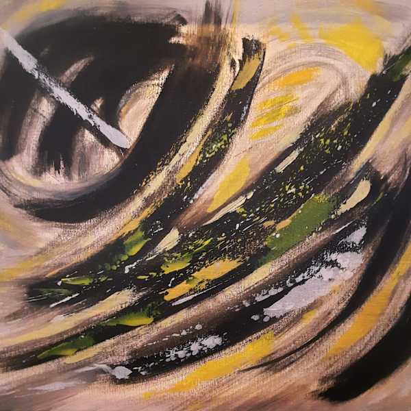 Electric Vortex by Jonathan R Bradley, Image 1.