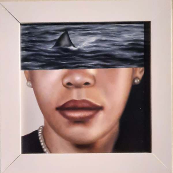 Success Amongst Sharks by O'Neil Scott, Image 1.
