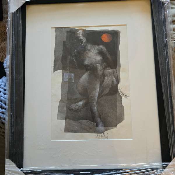 The Nude by Paul Goodnight , Image 1.
