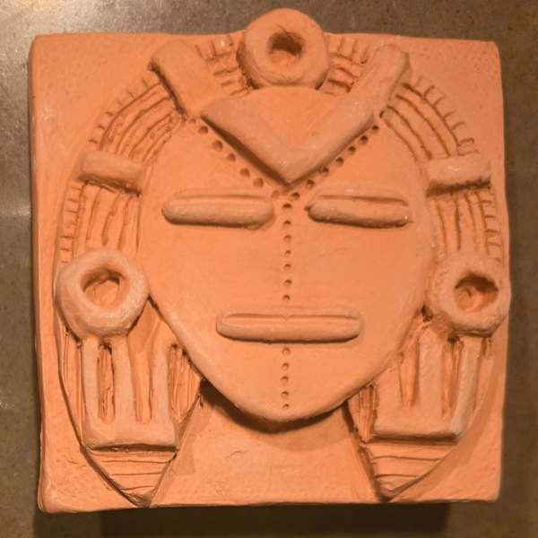 Atabey by Margery Cedano, Image 3.
