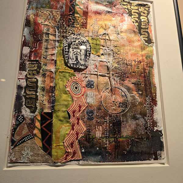Crossing the Cultural Divide by Sharon Robinson, Image 1.
