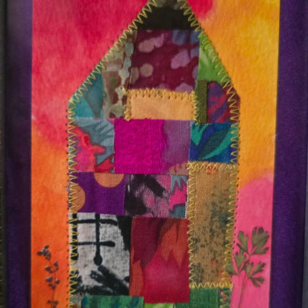 Untitled (Little House Study) by Sherry Shine, Image 1.