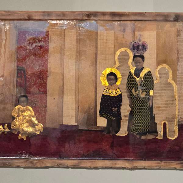 King Constance by Danielle Scott, Image 1.
