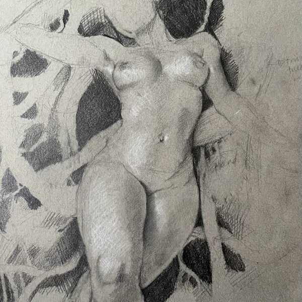 Lady of Trees by Sage Ofray, Image 5.