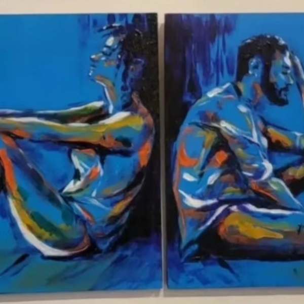 Shots 1&2 by David K Coleman, Jr, Image 1.