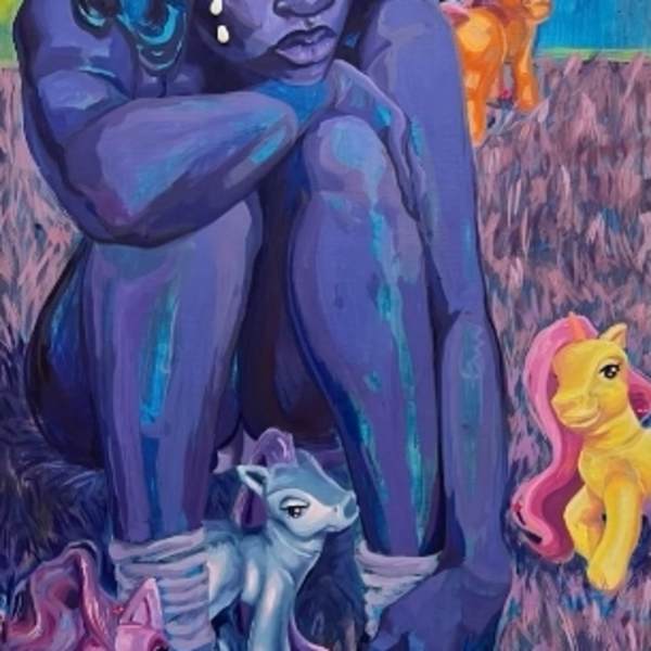 In Loving Memory Of My Childhood by Akira Gordon, Image 1.