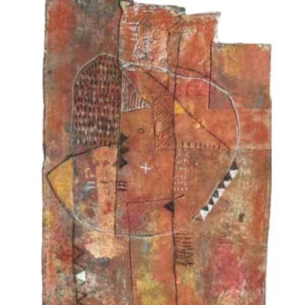Earth Song Series / 2022 by Thokozani Mthiyane, Image 2.