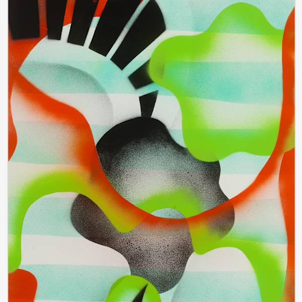 Curl 2 by Adria Arch, Image 1.