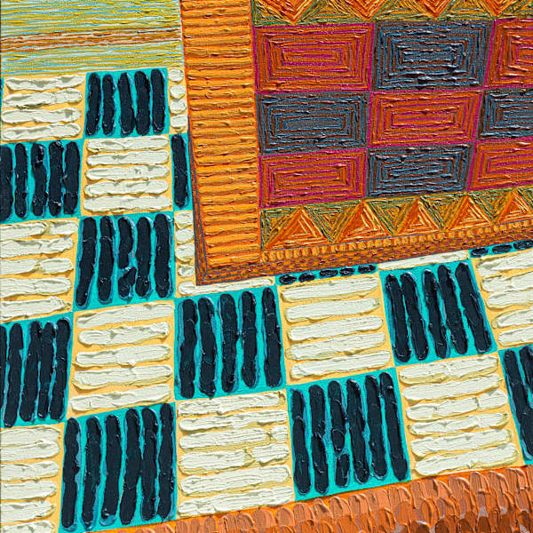 All Askew by Michael Bourque, Image 1.