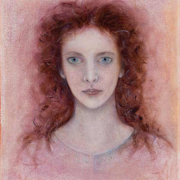 Cow Girl by Carolyn Callahan, Image 1.