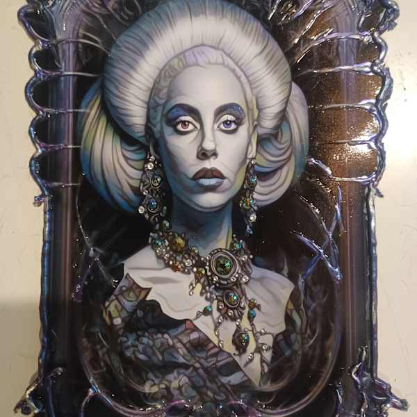 GAGA by Domingo-Martin Barreres, Image 1.