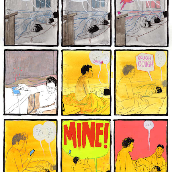 Mine! by Kurt Ankeny, Image 1.