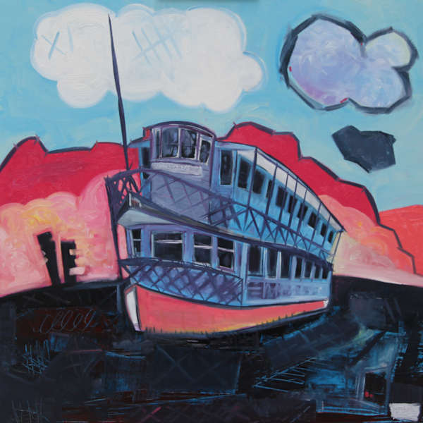 Boat by Michael Angelo Valotto, Image 2.
