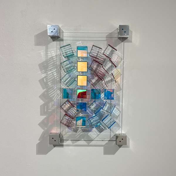 Color Grid #2 by Matt Bajor, Image 1.