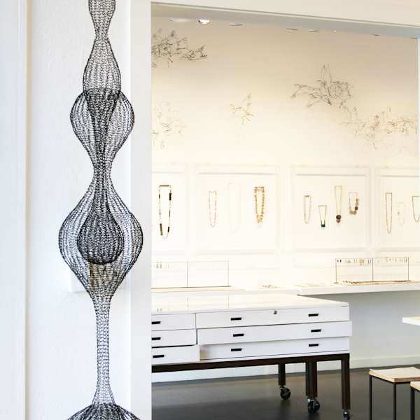 Sculpture by D'Lisa Creager, Image 1.