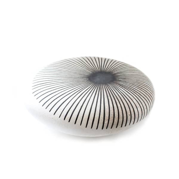 Firefly Domed Rock by Michele Quan, Image 4.