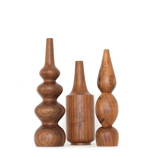 Walnut Trio by Sebastien Pochan, Image 5.