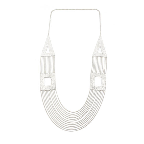 Wow Necklace by Hannah Keefe, Image 2.
