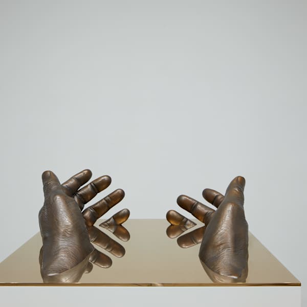 With These Hands by Hank Willis Thomas, Image 1.