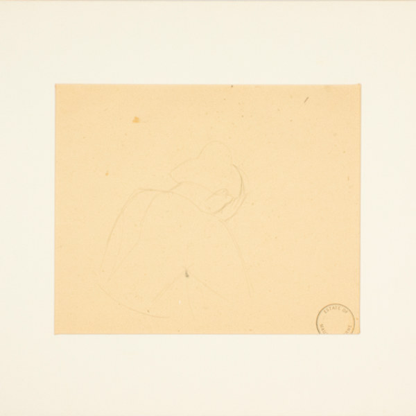 Untitled by Maurice Sterne, Image 1.