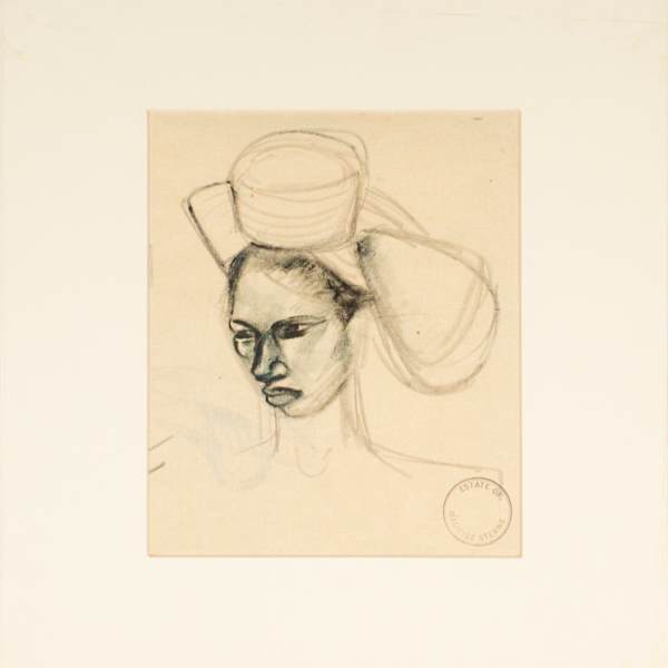 Untitled by Maurice Sterne, Image 1.
