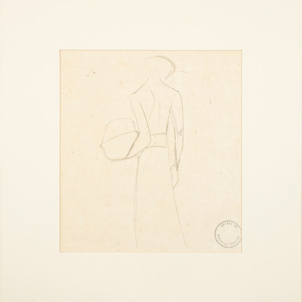 Untitled by Maurice Sterne, Image 1.