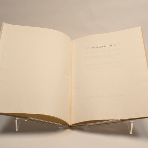 Woodlawn North by Robert Ernst Marx, Image 1.