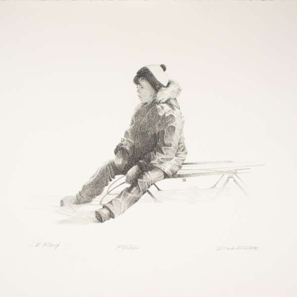 Philip by Don Stone, Image 1.
