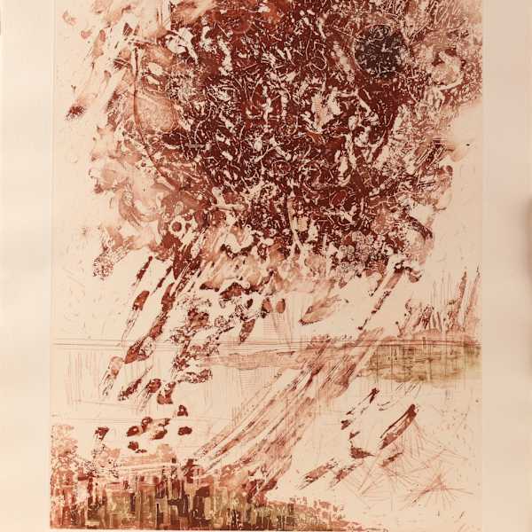 These & Those (Brown) by Noemi Smilansky, Image 1.
