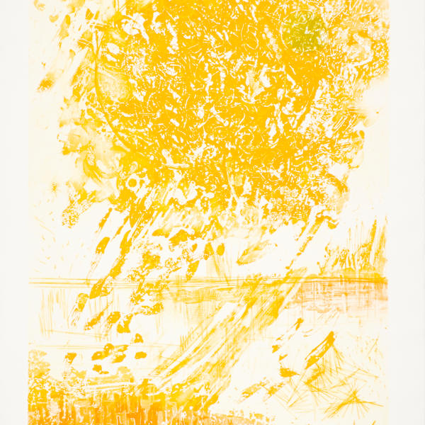 These & Those (Orange) by Noemi Smilansky, Image 1.