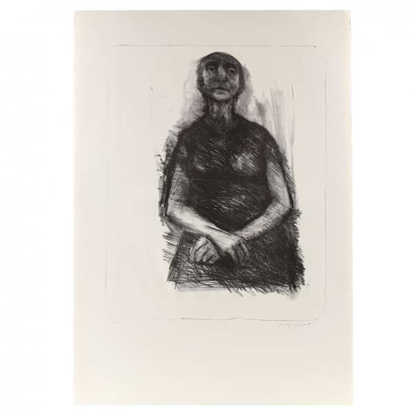 Bertha by Aubrey Schwartz, Image 1.