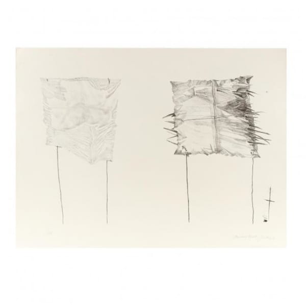 Standing Objects by John Wallace, Image 1.