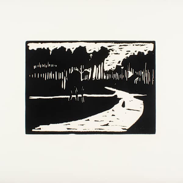 Untitled by Arthur Segal, Image 1.