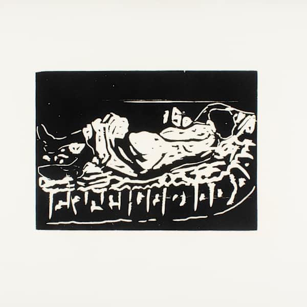 Untitled by Arthur Segal, Image 1.