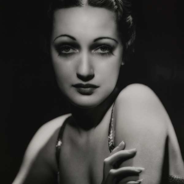 Dorothy Lamour by George Hurrell, Image 1.
