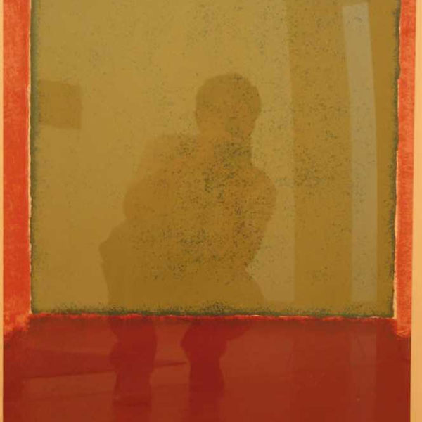 Infinity Field, Lefkada II by Theodoros Stamos, Image 1.