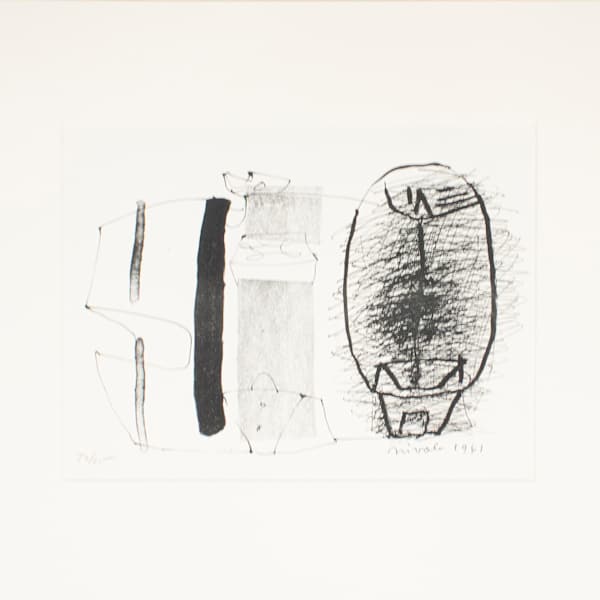The Gardener by Constantino Nivola, Image 1.