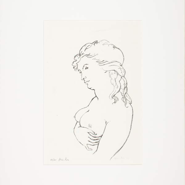 Nude by Alvin Ross, Image 1.