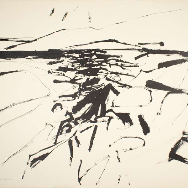 Monhegan Shoreline by Reuben Tam, Image 1.