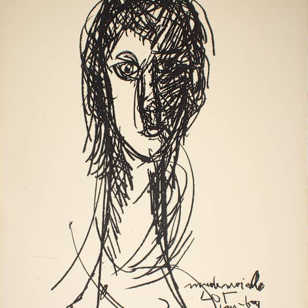 Mademoiselle Lot by David Lan Bar, Image 1.