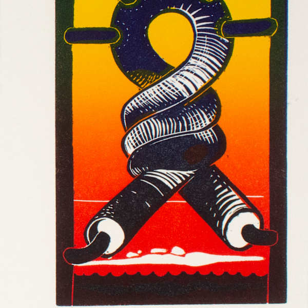 Untitled, from "Catalogue of Monuments" series by George Nama, Image 1.