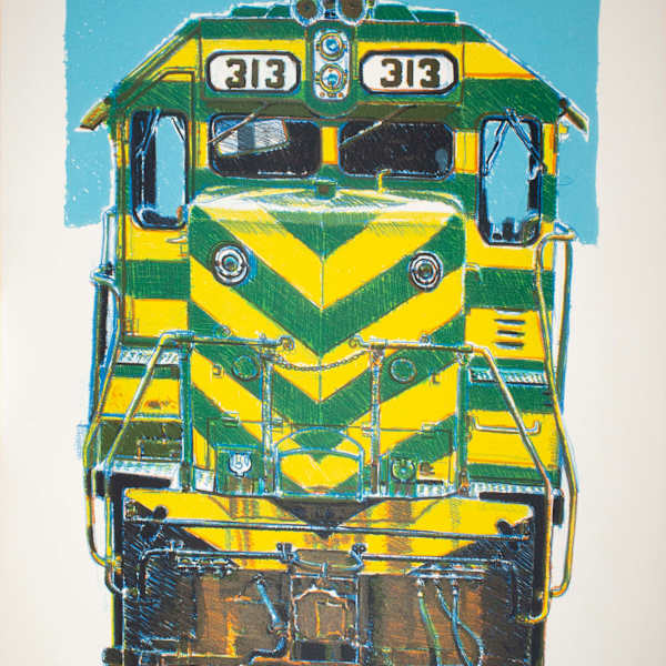 MKT 313 by Robert Weaver, Image 1.