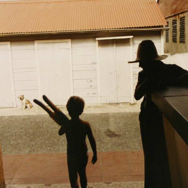 Boy with Baguettes, Les Saintes by Ralph Gibson, Image 1.