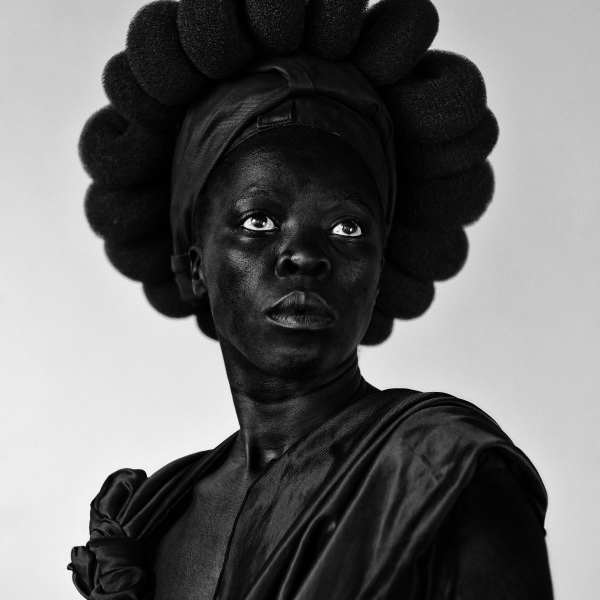 Ntozakhe II, Parktown, from the Somnyama Ngonyama series by Zanele Muholi, Image 2.
