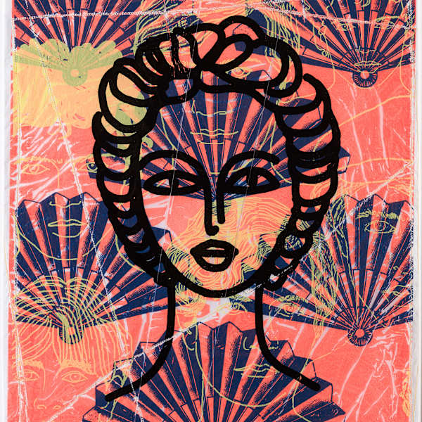 True Blue by Ludovica Gioscia, Image 2.