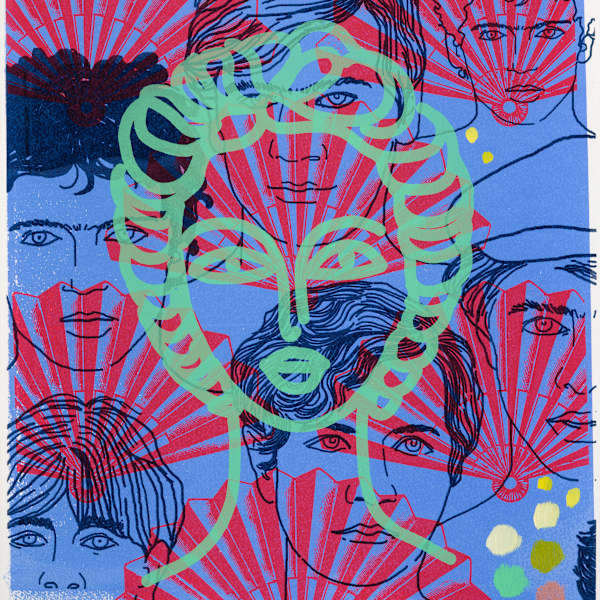 True Blue by Ludovica Gioscia, Image 2.
